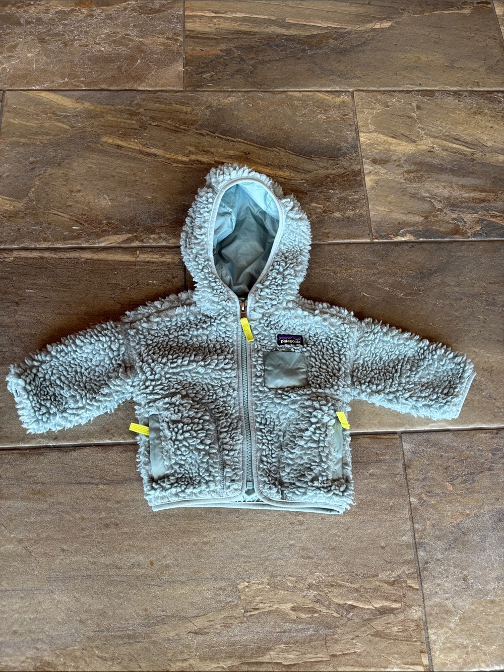 Patagonia Baby Retro-X Fleece Hoody